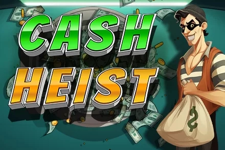 Thumbnail: Cash Heist by Genii