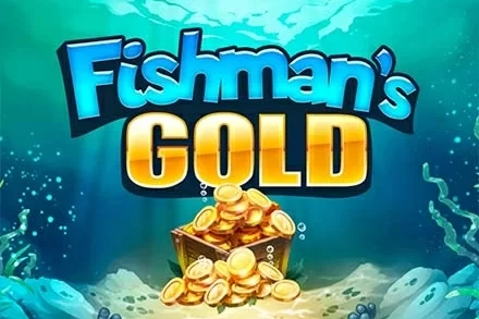 Game image: Fishman's Gold by DLV