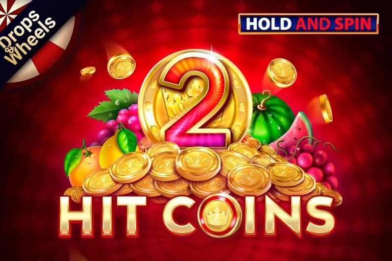Game image: Hit Coins 2 Hold and Spin by Barbara Bang