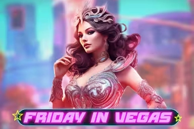 Game image: Friday in Vegas by Onlyplay