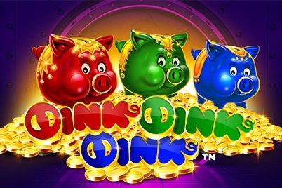Game image: Oink Oink Oink by Playtech