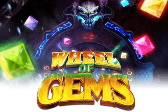 Game image: Wheel of Gems by Advantplay
