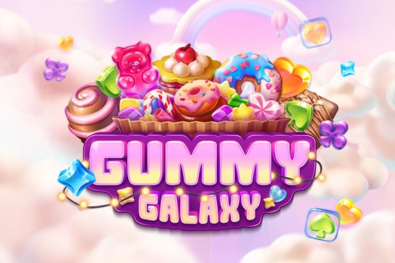 Game image: Gummy Galaxy by Armadillo Studios