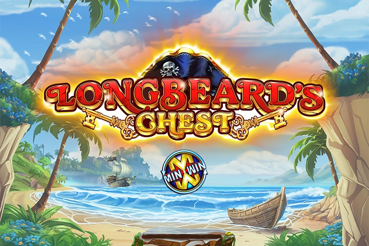 Game image: Longbeard's Chest by Light & Wonder