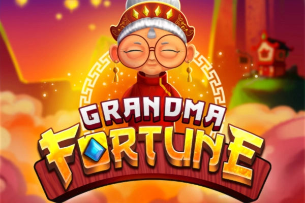 Game image: Grandma Fortune by Caleta Gaming