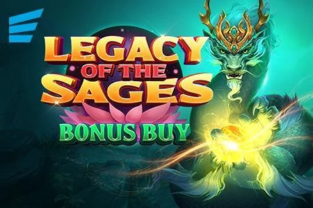 Game image: Legacy of the Sages Bonus Buy by Evoplay