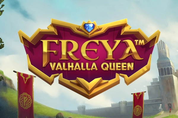 Game image: Freya Valhalla Queen by INO Games