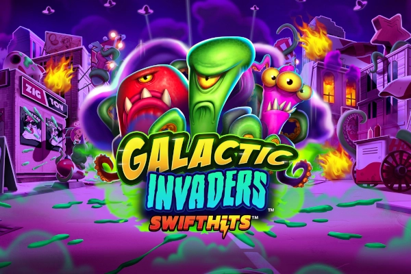 Game image: Galactic Invaders by PearFiction