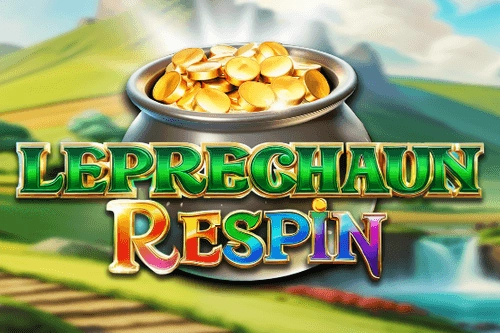Game image: Leprechaun Respin by Holle Games
