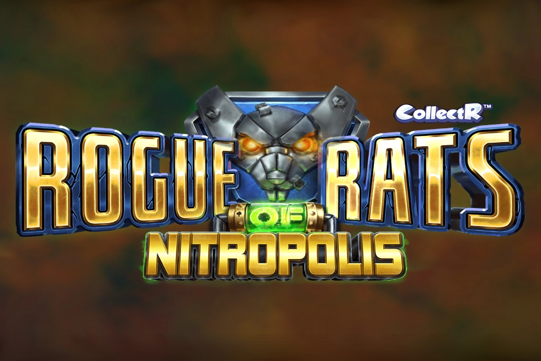 Game image: Rogue Rats of Nitropolis by Elk Studios