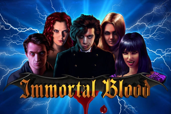 Thumbnail: Immortal Blood Bonus Buy by Capecod Gaming