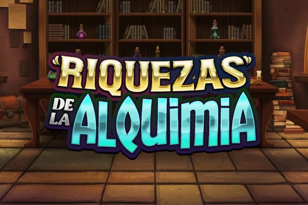 Thumbnail: Riquezas de la Alquimia by MGA