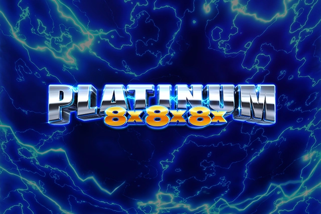 Game image: Platinum 8x8x8x by AGS