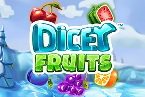 Game image: Dicey Fruits by SYNOT Games