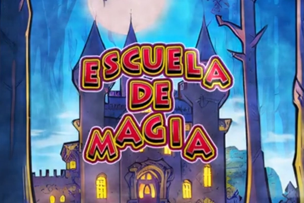 Thumbnail: Escuela de Magia by MGA