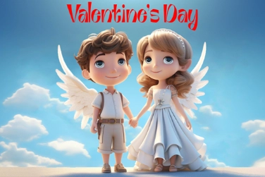 Game image: Valentine's Day by AGT Software