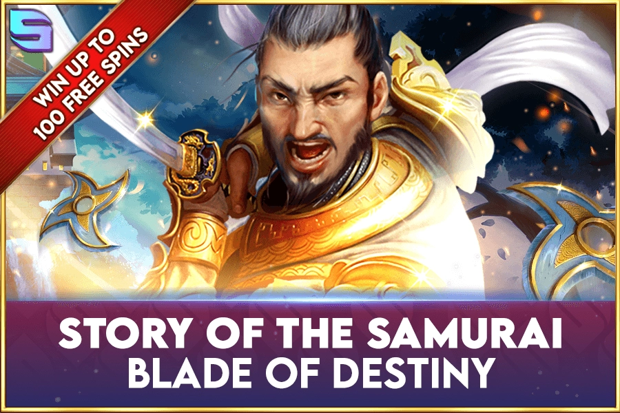 Game image: Story of the Samuari: Blade of Destiny by Spinomenal