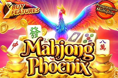 Game image: Mahjong Phoenix by Nextspin