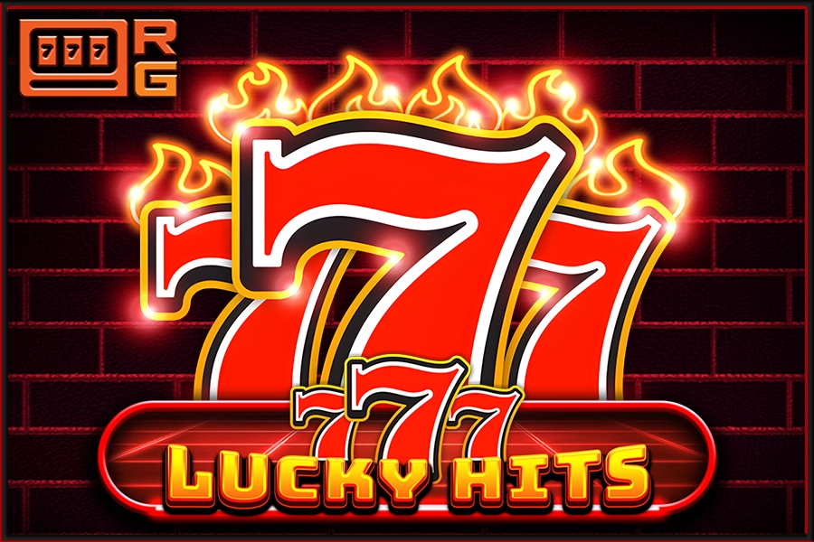 Thumbnail: 777 Lucky Hits by Retro Gaming