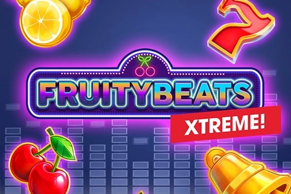 Game image: Fruity Beats Xtreme by Spinmatic