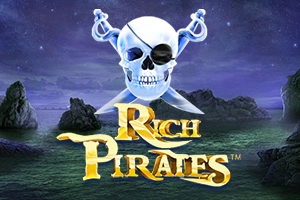 Game image: Rich Pirates by SYNOT Games