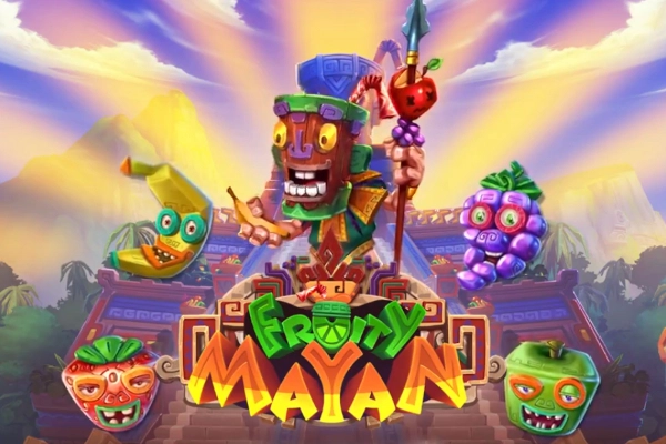 Game image: Fruity Mayan by Habanero