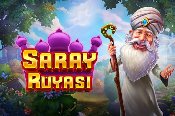 Thumbnail: Saray Ruyasi by Pragmatic Play