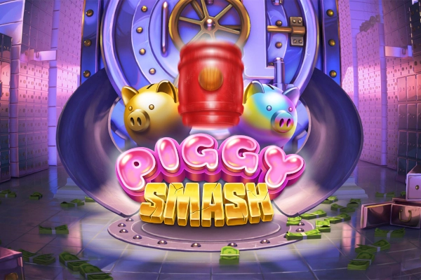 Game image: Piggy Smash by Gaming Corps