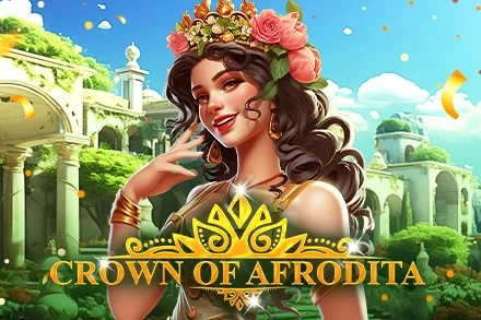 Game image: Crown of Afrodita by Onlyplay