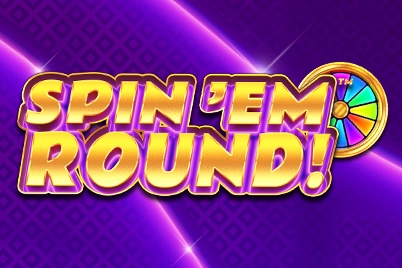 Game image: Spin 'Em Round by Playtech