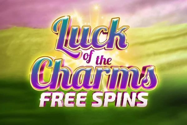 Game image: Luck of the Charms Free Spins by Live 5