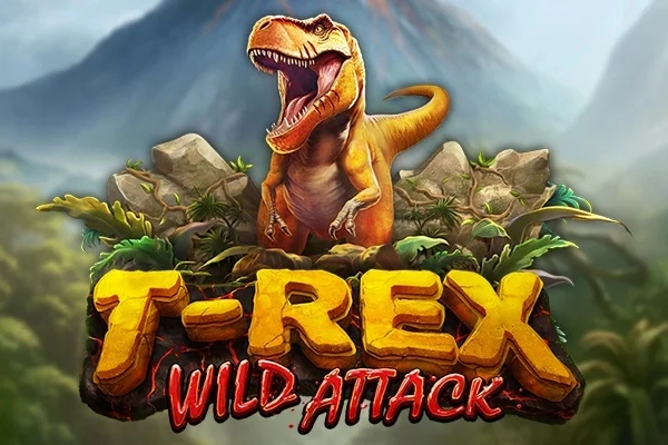Game image: T-Rex Wild Attack by RTG