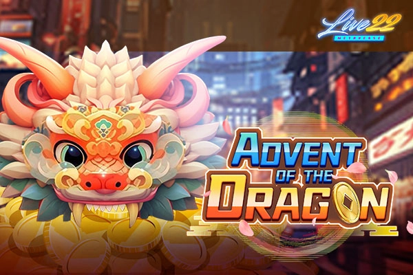 Game image: Advent of the Dragon by Live22