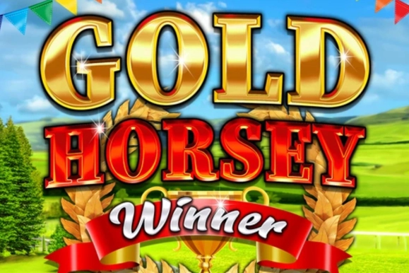 Thumbnail: Gold Horsey Winner by Inspired Gaming