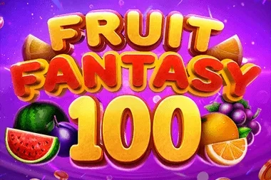 Game image: Fruit Fantasy 100 by Slotopia