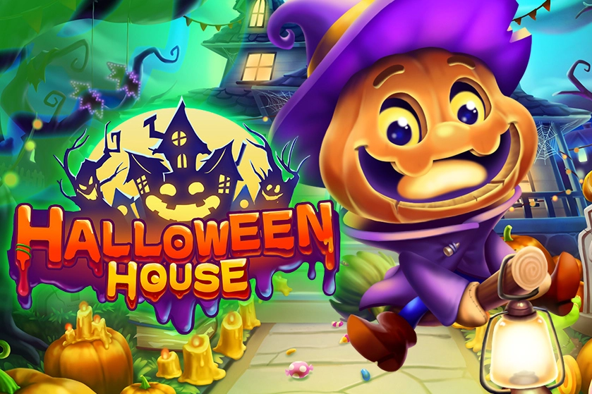 Game image: Halloween House by FunTa Gaming