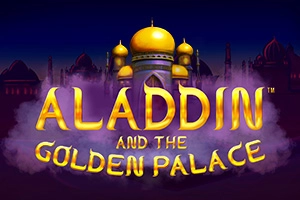 Game image: Aladdin and the Golden Palace by SYNOT Games