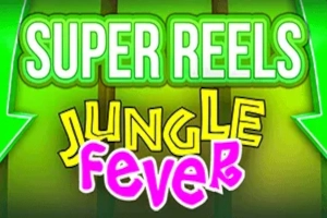 Game image: Jungle Fever Super Reels by Ready Play Gaming