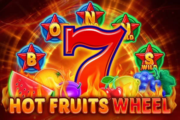 Thumbnail: Hot Fruits Wheel by Amatic
