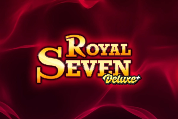 Game image: Royal Seven Deluxe by Gamomat