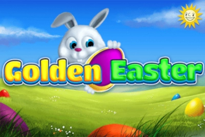 Game image: Golden Easter by Merkur
