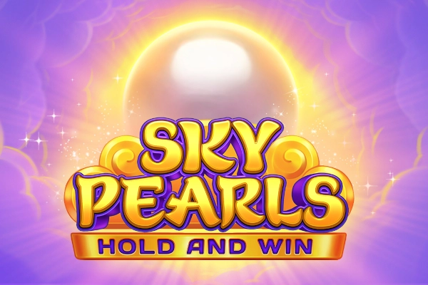 Game image: Sky Pearls by Booongo