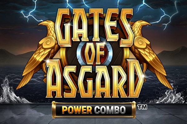 Game image: Gates of Asgard Power Combo by Infinity Dragon Studios