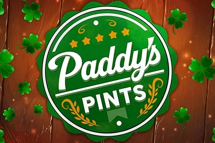 Game image: Paddy's Pints by Boldplay