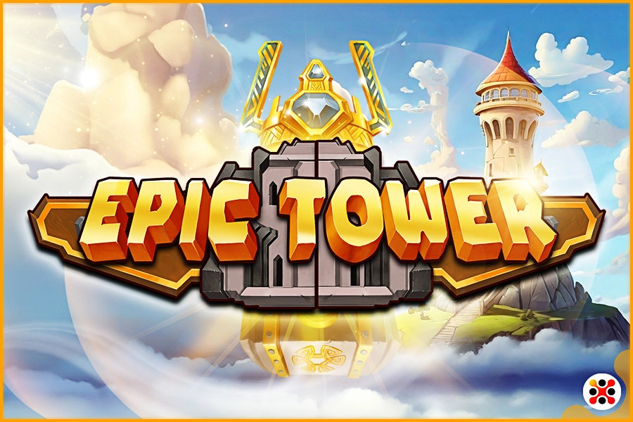 Game image: Epic Tower by Mancala Gaming