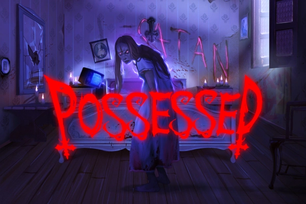 Game image: Possessed by Nolimit City