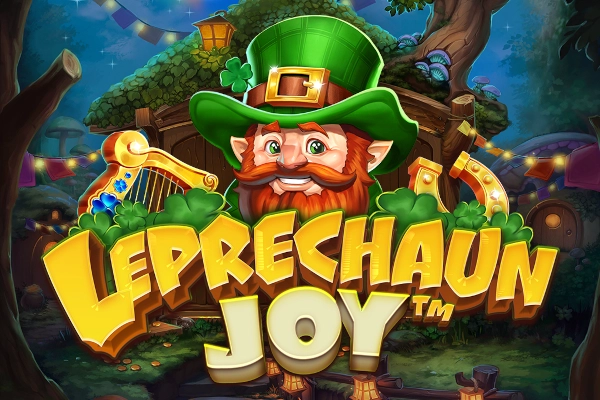 Game image: Leprechaun Joy by NetEnt