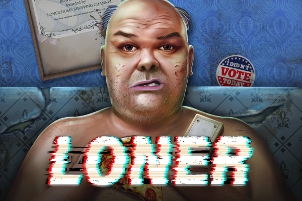 Game image: Loner by Nolimit City