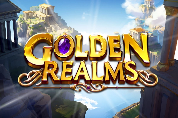 Game image: Golden Realms by NetEnt