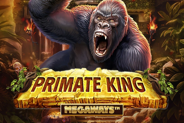 Game image: Primate King Megaways by Red Tiger Gaming